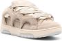 SANTHA Model 1 suede sneakers Neutrals - Thumbnail 2