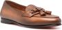 Santoni Andrea leather loafers Brown - Thumbnail 2