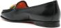 Santoni Andrea tassel-embellished loafers Black - Thumbnail 3