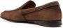 Santoni Daisy suede loafers Brown - Thumbnail 3