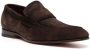 Santoni Diplomat slip-on loafers Brown - Thumbnail 2