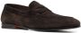 Santoni Door suede loafers Brown - Thumbnail 2