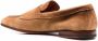 Santoni double-buckle monk shoes Brown - Thumbnail 3