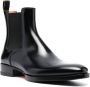 Santoni Eugene ankle boots Black - Thumbnail 2