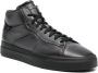 Santoni high-top lace-up sneakers Grey - Thumbnail 2
