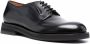 Santoni lace-up derby shoes Black - Thumbnail 2