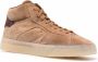 Santoni lace-up high-top sneakers Neutrals - Thumbnail 2