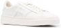 Santoni lace-up low-top sneakers White - Thumbnail 2