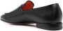 Santoni leather monk shoes Black - Thumbnail 3