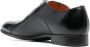 Santoni leather oxford shoes Black - Thumbnail 3