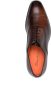 Santoni leather Oxford shoes Brown - Thumbnail 4