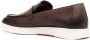 Santoni monk strap loafers Brown - Thumbnail 3
