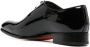 Santoni patent leather oxford shoes Black - Thumbnail 3