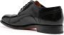 Santoni patent leather Oxford shoes Black - Thumbnail 3