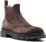 Santoni MGMI17701.JK4EGXXT50-T50 DARK BROWN - Thumbnail 2