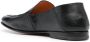 Santoni polished leather loafers Black - Thumbnail 3
