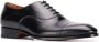Santoni polished Oxford shoes Black - Thumbnail 2