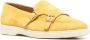 Santoni rubber-sole monk shoes Yellow - Thumbnail 2