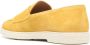 Santoni rubber-sole monk shoes Yellow - Thumbnail 3