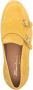 Santoni rubber-sole monk shoes Yellow - Thumbnail 4