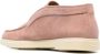 Santoni slip-on loafers Pink - Thumbnail 3