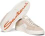 Santoni Sneak-Air two-tone sneakers Neutrals - Thumbnail 3