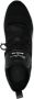 Santoni x AMG elasticated-panel sneakers Black - Thumbnail 4