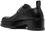 SAPIO block-heel Oxford shoes Black - Thumbnail 3