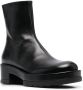 SAPIO zipped 60mm boots Black - Thumbnail 2