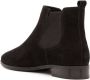 Sarah Chofakian ankle leather boots Black - Thumbnail 3