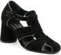 Sarah Chofakian Austin caged pumps Black - Thumbnail 2