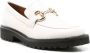 Sarah Chofakian Betsy leather loafers White - Thumbnail 2