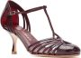 Sarah Chofakian Chamonix sandals Red - Thumbnail 2