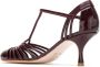 Sarah Chofakian Chamonix sandals Red - Thumbnail 3