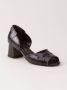 Sarah Chofakian chunky heel sandals Brown - Thumbnail 2