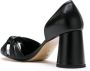 Sarah Chofakian Colagem leather sandals Black - Thumbnail 3