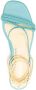 Sarah Chofakian Courtney braided-strap flat sandals Blue - Thumbnail 4