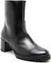 Sarah Chofakian Cyndie 55mm ankle boots Black - Thumbnail 2