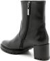 Sarah Chofakian Cyndie 55mm ankle boots Black - Thumbnail 3