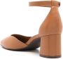 Sarah Chofakian Florence leather sandals Brown - Thumbnail 3