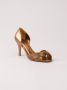 Sarah Chofakian high-heel pumps Metallic - Thumbnail 2
