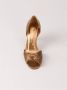 Sarah Chofakian high-heel pumps Metallic - Thumbnail 4