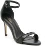 Sarah Chofakian Joy 95mm sandals Black - Thumbnail 2