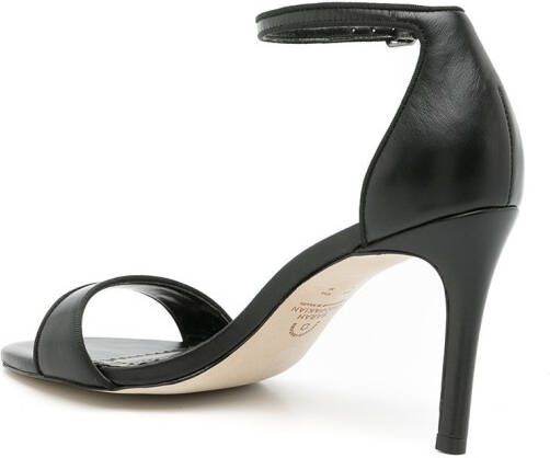 Sarah Chofakian Joy 95mm sandals Black