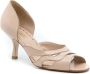 Sarah Chofakian Kate open-toe sandals Neutrals - Thumbnail 2