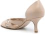 Sarah Chofakian Kate open-toe sandals Neutrals - Thumbnail 3