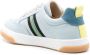 Sarah Chofakian Laby Bird low-top sneakers Blue - Thumbnail 3