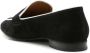 Sarah Chofakian Lauren penny-slot leather loafers Black - Thumbnail 3