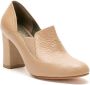 Sarah Chofakian leather Egito ankle boots Neutrals - Thumbnail 2