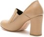 Sarah Chofakian leather Egito ankle boots Neutrals - Thumbnail 3